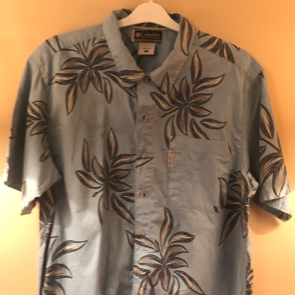 Columbia Other - 🌸HOST PICK🌸MEN’S COLUMBIA SPORTSWEAR SHIRT